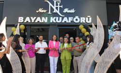 NF Bayan Kuaförü Çerkezköy’de açıldı