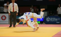 4. Uluslararası Judo Turnuvası başladı