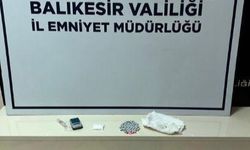 Balıkesir'deki uyuşturucu şüphelisi 46 kişi yakalandı