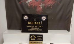 Kocaeli'de 7 uyuşturucu şüphelisi yakalandı