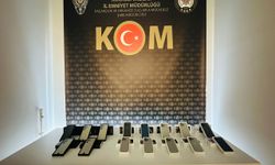 Kocaeli'de kaçakçılık operasyonunda 2 gözaltı