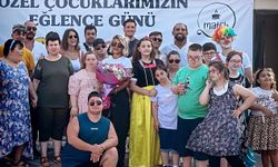 Ses-Sizsiniz Spor Kulübü Derneği üyeleri İstanbul'daki etkinliğe katıldı