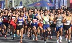 4. Uluslararası Kayseri Yarı Maratonu koşulacak