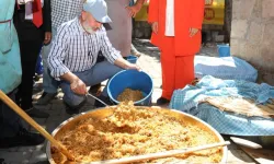 Başkan Çolakbayrakdar, Sıla-i Rahim Şenliğine katıldı