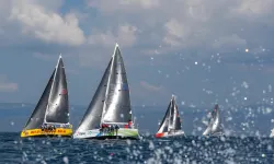 Bu yıl İstanbul'da Olympos Regatta Yelken Yarışları düzenlenecek