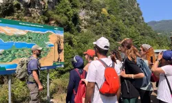 Doğa Turizmi rotaları ziyaretçileri bekliyor