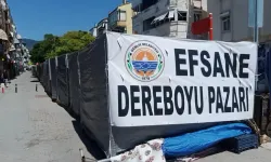 Efsane Dereboyu Pazarı