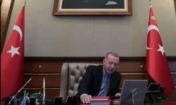 Erdoğan, Goita ile telefonda görüştü