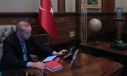 Erdoğan'dan, Safiye Soyman'a taziye telefonu