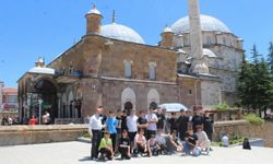 Gençler Yozgat'ı keşfetti