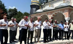 İzmit Kaynarca Camii vatandaşların ibadetine açıldı