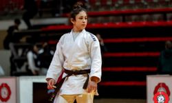 Judoda Avrupa ikincisi oldu