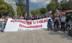 Karlıköy-Yeşilköy taş ocağı için imza toplandı