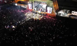 Malatya'da dolu dolu festival