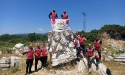 Motosiklet Kulübü Erdek'ten döndü