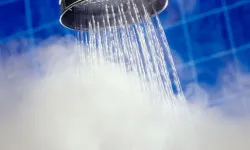 Sıcak suyla duş almak cilde iyi gelmeyebilir