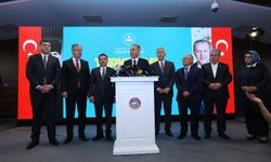 Türkiye'nin Huzuru toplantısı gerçekleştirildi