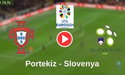 CANLI İZLE Portekiz - Slovenya Maçı TRT 1 Canlı İzle Şifresiz Justin TV Taraftarium24