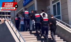 Çerkezköy Jandarması dolandırıcıların tepesine kabus gibi çöktü