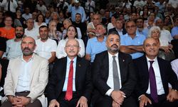 Kılıçdaroğlu, İzmir'de panele katıldı