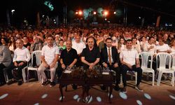 Ordu'da "TRT Sanatçıları Şehir Konserleri" düzenlendi