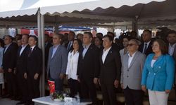 Özel, "Didim-Bodrum Turgutreis Deniz Otobüs Seferleri"nin açılışında konuştu