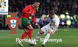Özet: Portekiz 0-0 Slovenya maç özeti