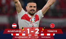 Özet: Türkiye 2-1 Avusturya maç özeti ve Merih Demiral golleri youtube
