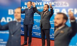 Ali Rıza Özen, YRP İl Başkanlığına adaylığını açıkladı