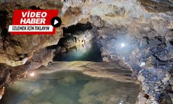 Trakya’nın saklı cenneti: Yenesu Mağarası