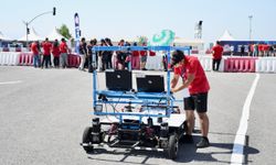 TEKNOFEST Robotaksi mücadelesi başladı