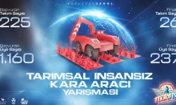 Bilişim Vadisi’nde TEKNOFEST Tarımsal İKA Yarışması final heyecanı