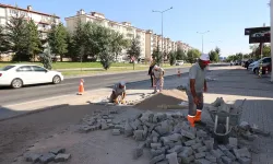 Nevşehir Belediyesi çalışmalarını sürdürüyor