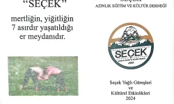 Seçek Güreşleri başladı