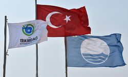 Tekirdağ Mavi Bayrak’ta Marmara’nın zirvesinde bulunuyor