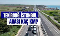 Tekirdağ İstanbul Arası Kaç Km? Arabayla, Otobüsle, Feribotla Kaç Saat?