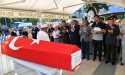 Tümgeneral Tanrıöver, Tekirdağ’da toprağa verildi