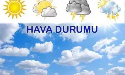 13 Eylül Cuma günü hava nasıl olacak?