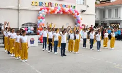 İlköğretim Haftası etkinliklerle kutlandı