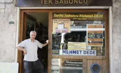 Mehmet Dede Arap prenslerinden Çinli kadınlara kadar sabun üretti