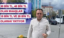 Tercan’dan Kapaklı Belediyesi çalışanlarının eksik maaş aldığı iddiası