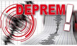 Malatya'da deprem!