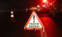 Trafik kazasında 3 kişi yaralandı