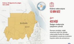 Kolera salgını 433 can aldı