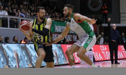 Türkiye Sigorta Basketbol Süper Ligi: Yalovaspor Basketbol 90 - Fenerbahçe Beko 97