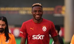 Victor Osimhen: "Galatasaray'da doğru karar verdim"