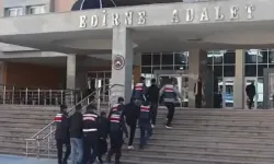 5 göçmen organizatörü yakalandı