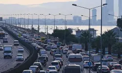 Eylül'de 212 bin 451 taşıt trafiğe kaydedildi