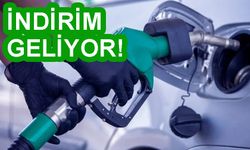 Araç sahiplerine müjde! Benzin ve motorine indirim geliyor…