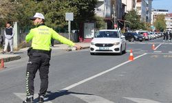 Çerkezköy polisinden okul çevrelerinde sıkı denetim